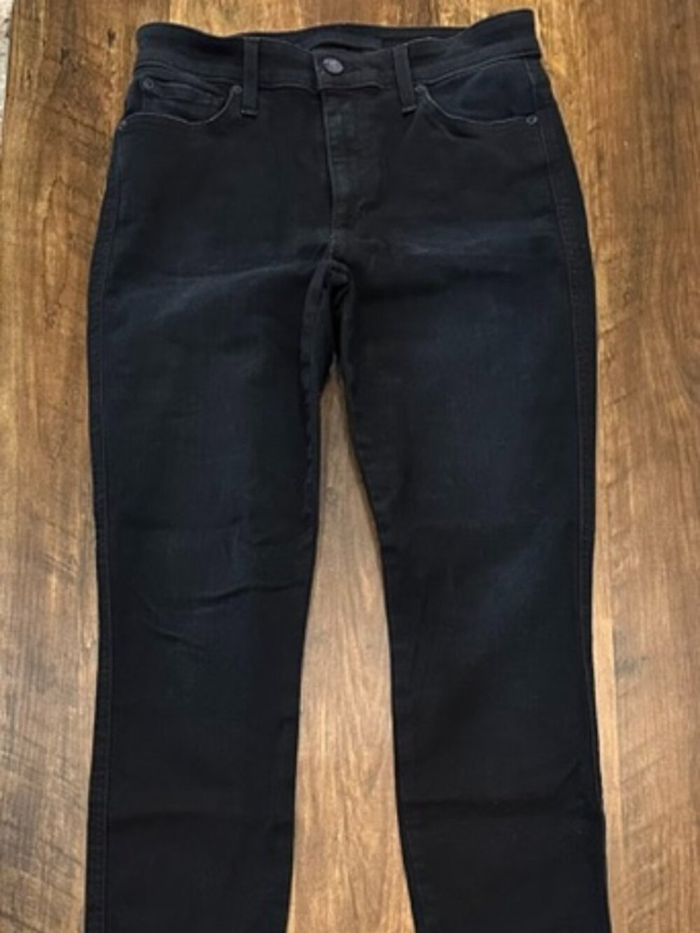 JOE's Black Skinny Jeans – Stretch Denim Everyday Essential – Size 27/4